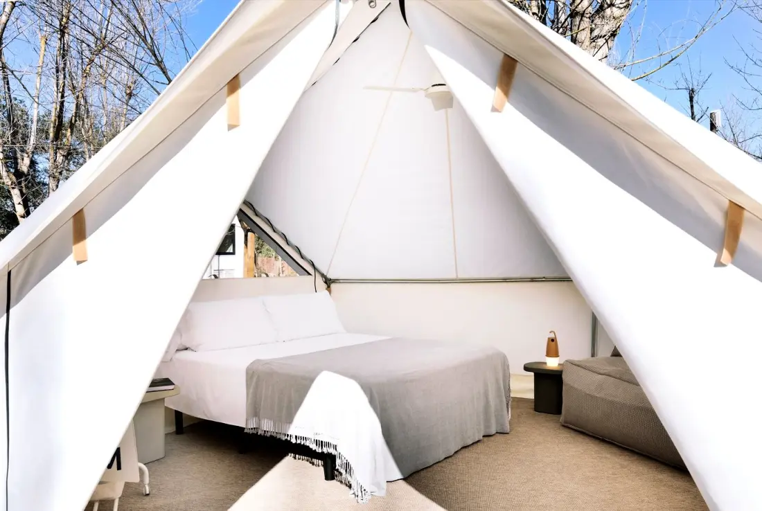 Wecamp Cala Montgó 4 Sterren★★★★