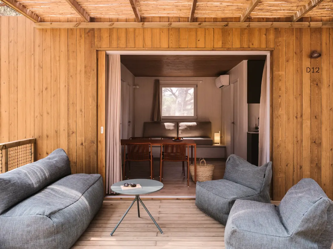 Wecamp Cala Montgó 4 Sterren★★★★