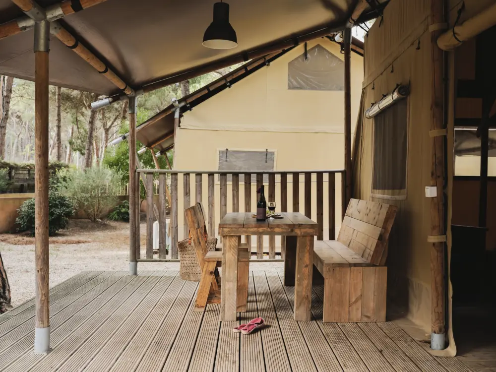 Wecamp L'Escala Punta Mila 3 Stars★★★