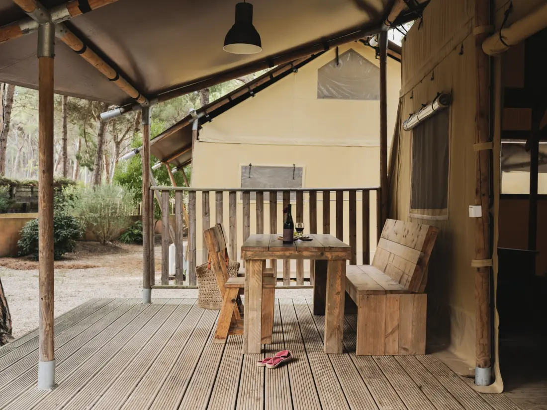 Wecamp L'Escala Punta Mila 3 Stars★★★