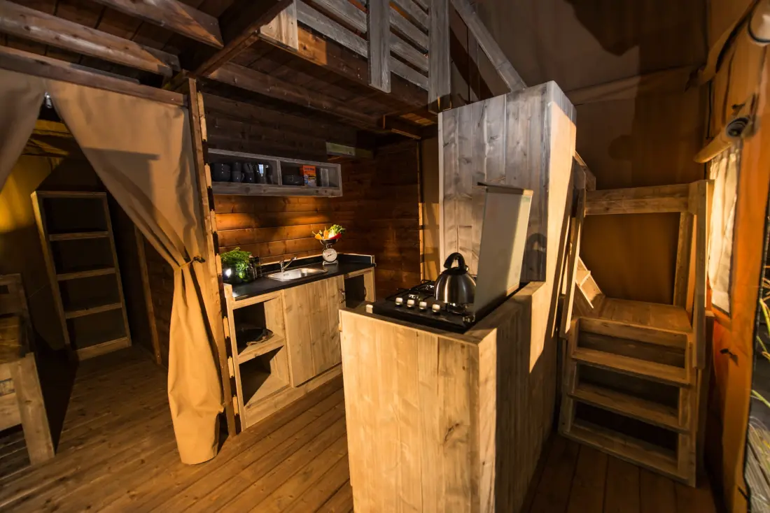 Wecamp L'Escala Punta Mila 3 Stars★★★
