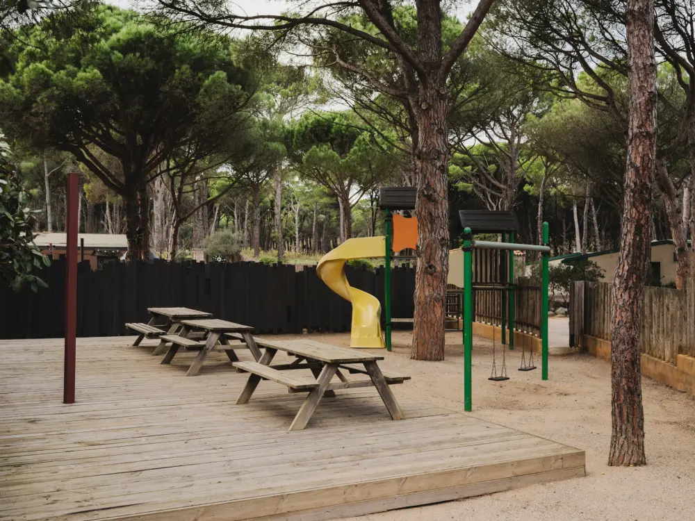 Wecamp L'Escala Punta Mila 3 Stars★★★