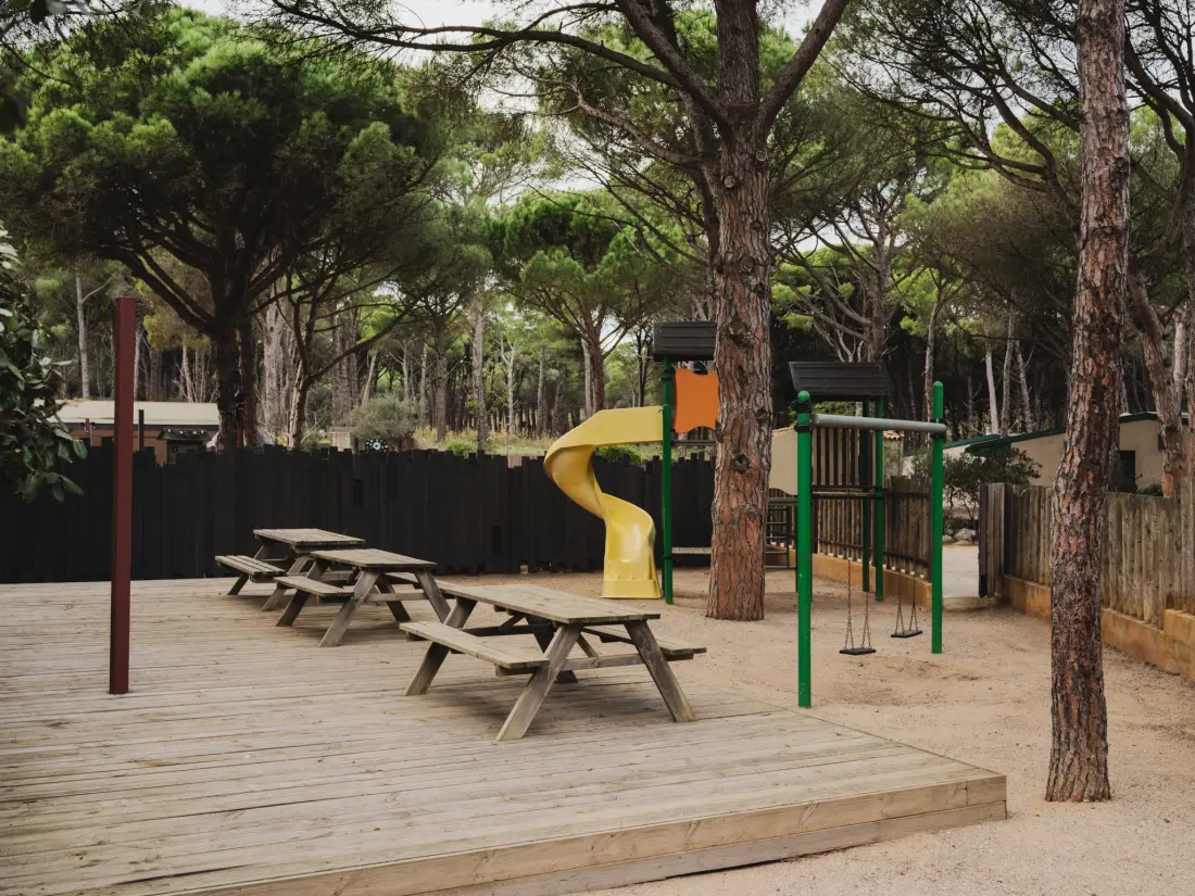 Wecamp L'Escala Punta Mila 3 Stars★★★
