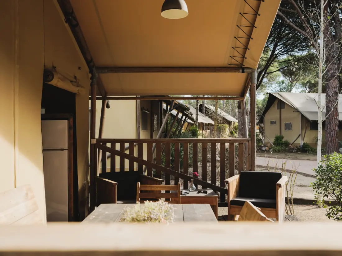 Wecamp L'Escala Punta Mila 3 Stars★★★