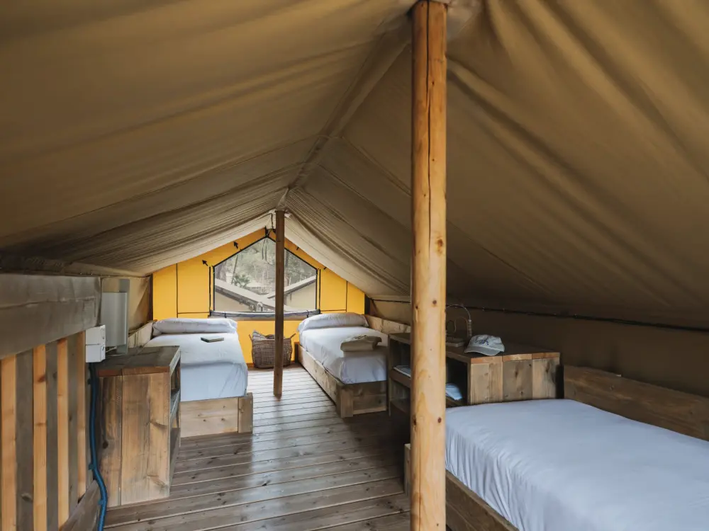 Wecamp L'Escala Punta Mila 3 Stars★★★