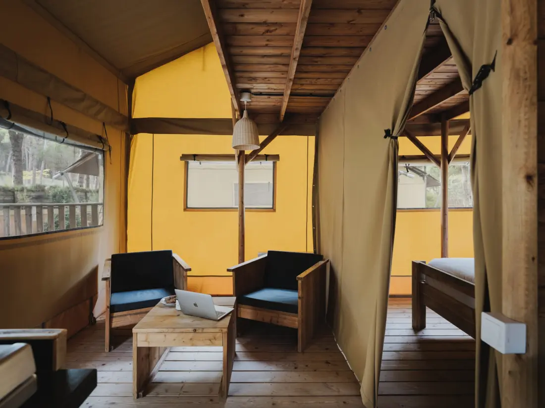 Wecamp L'Escala Punta Mila 3 Stars★★★