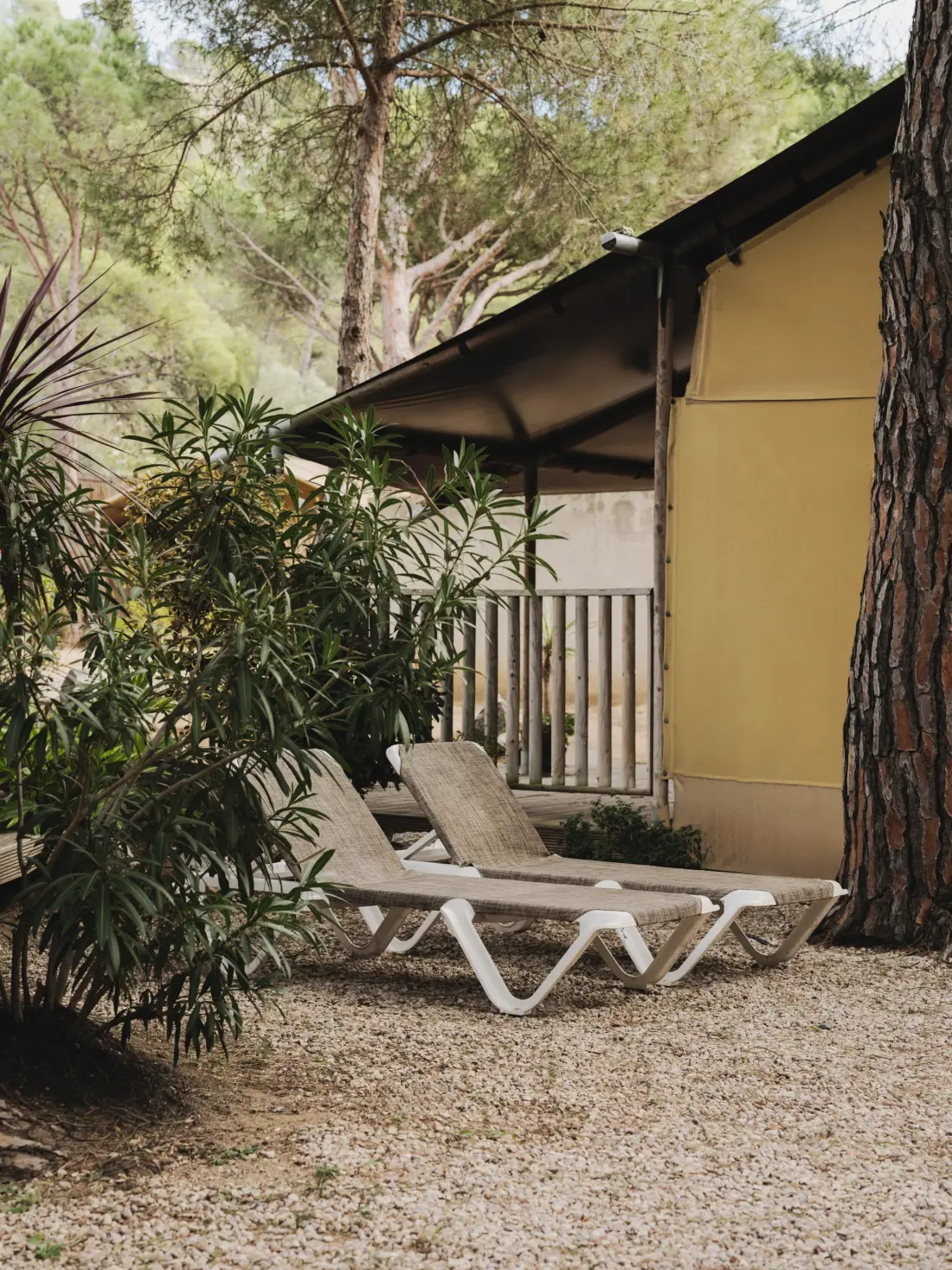 Wecamp L'Escala Punta Mila 3 Stars★★★