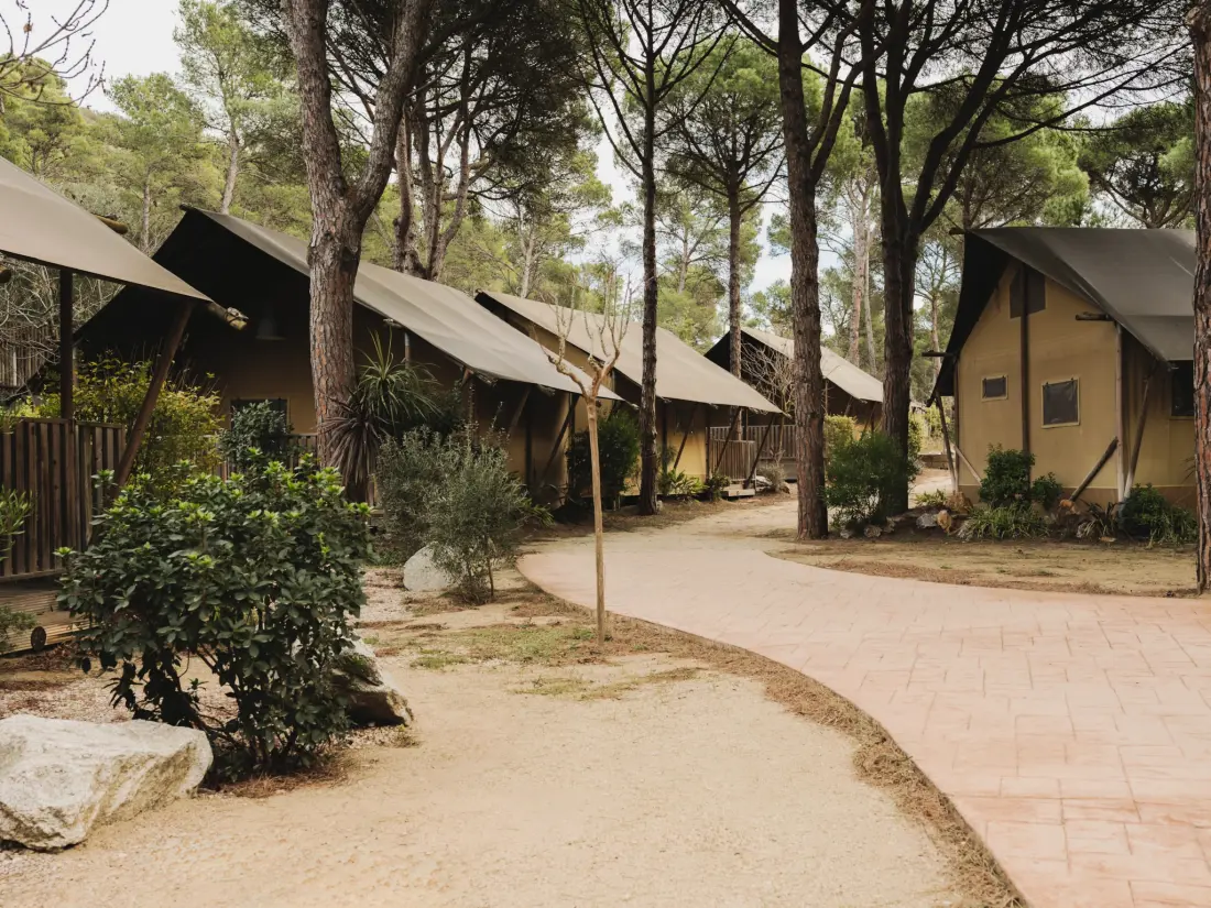 Wecamp L'Escala Punta Mila 3 Csillagok★★★