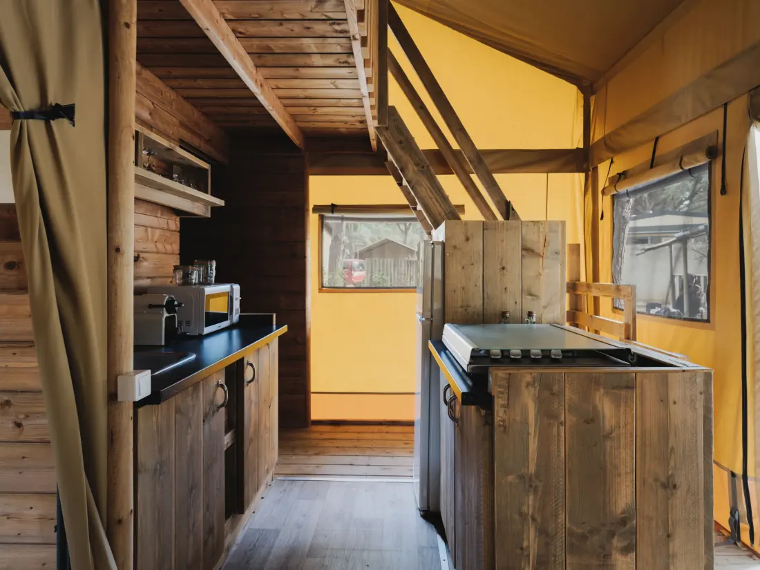 Wecamp L'Escala Punta Mila 3 Stars★★★