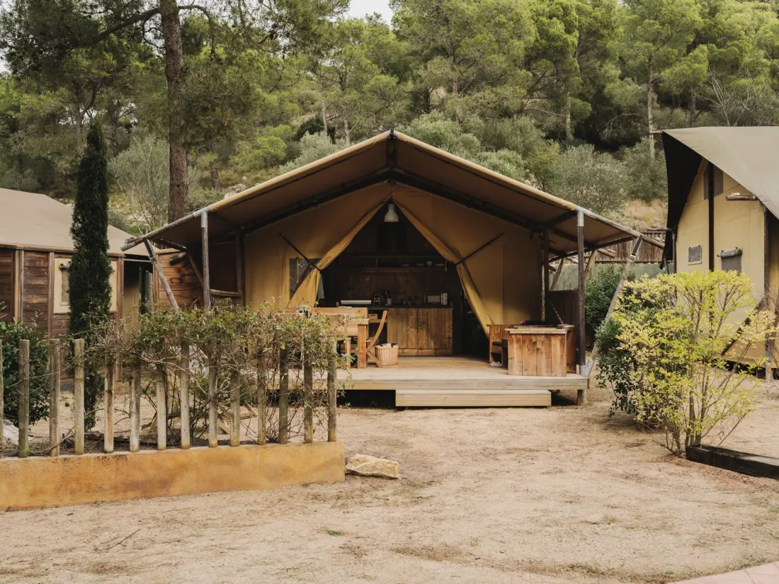 Wecamp L'Escala Punta Mila 3 Csillagok★★★