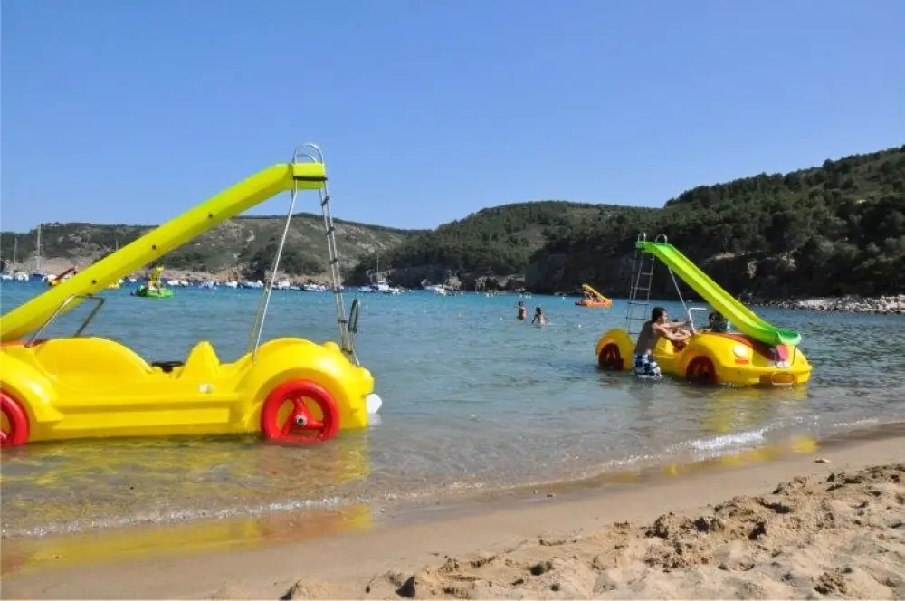 Wecamp L'Escala Punta Mila 3 Stars★★★