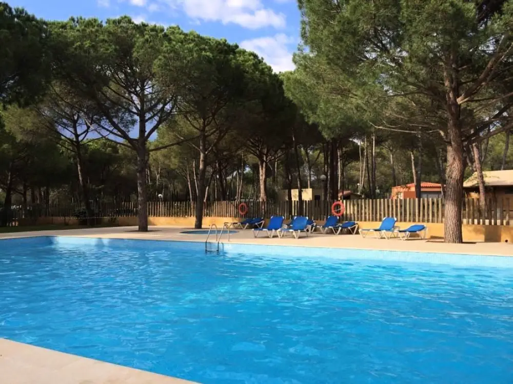 Wecamp L'Escala Punta Mila 3 Stars★★★