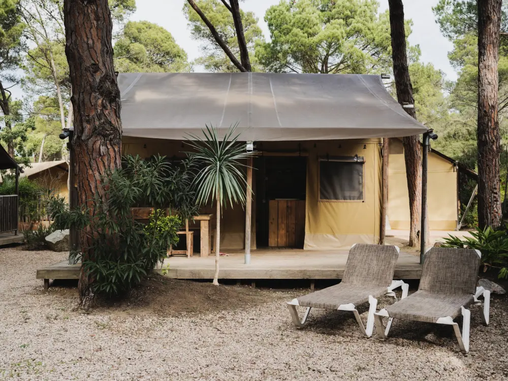 Wecamp L'Escala Punta Mila 3 Stars★★★