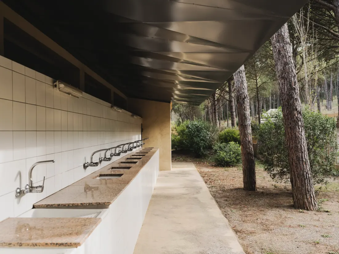 Wecamp L'Escala Punta Mila 3 Stars★★★