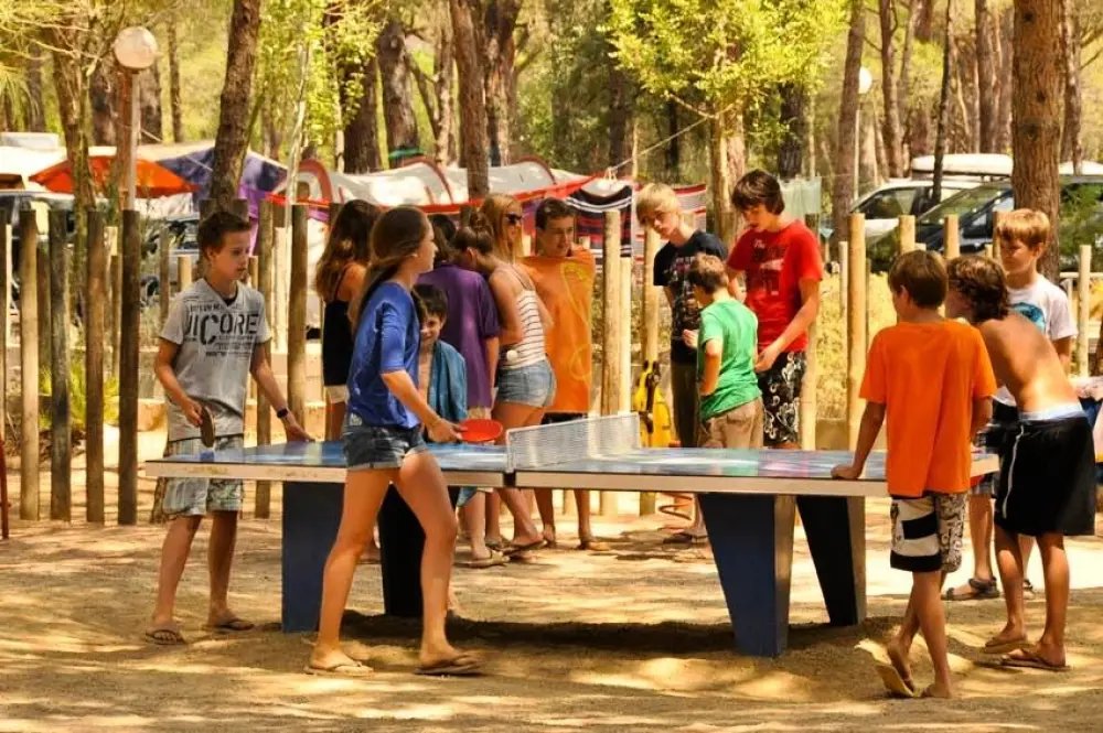 Wecamp L'Escala Punta Mila 3 Stars★★★