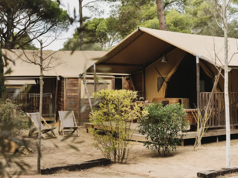 Wecamp L'Escala Punta Mila 3 Stars★★★