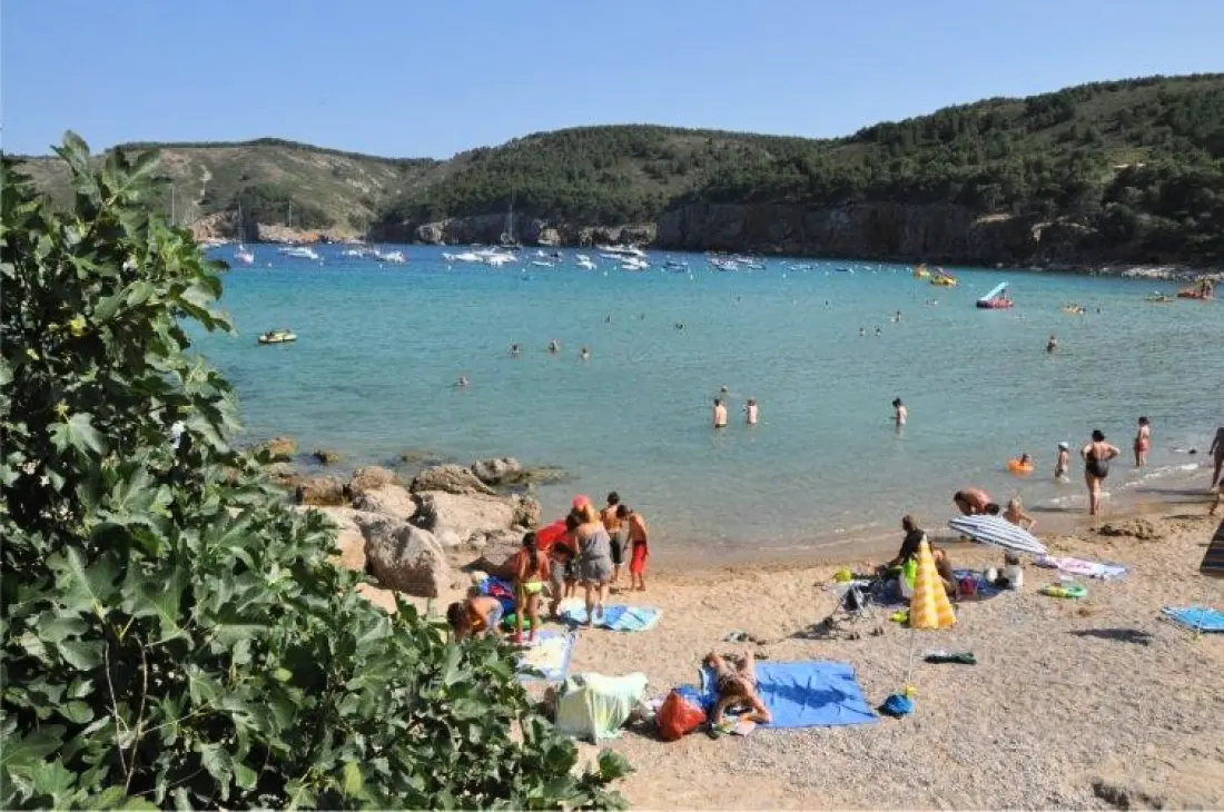 Wecamp L'Escala Punta Mila 3 Stars★★★