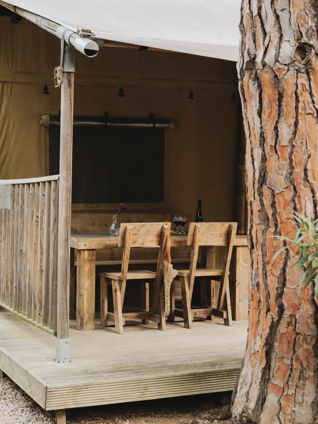 Wecamp L'Escala Punta Mila 3 Stars★★★