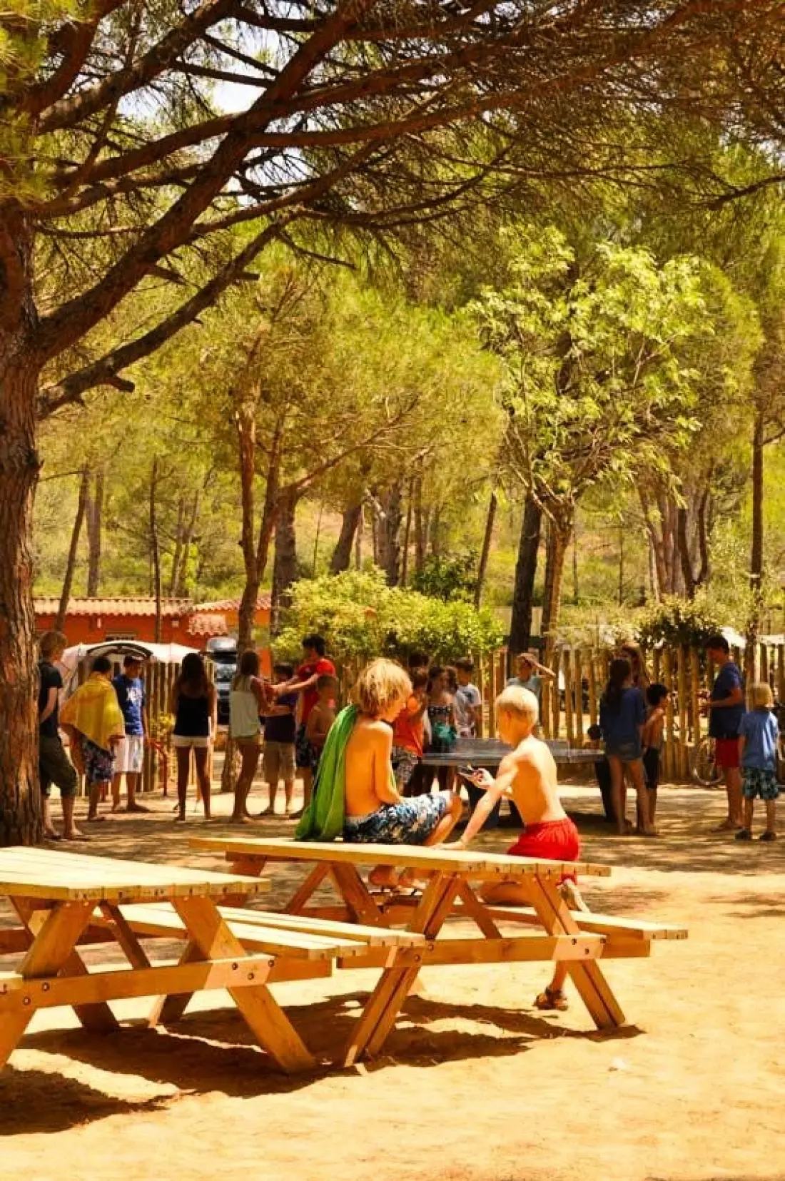 Wecamp L'Escala Punta Mila 3 Stars★★★