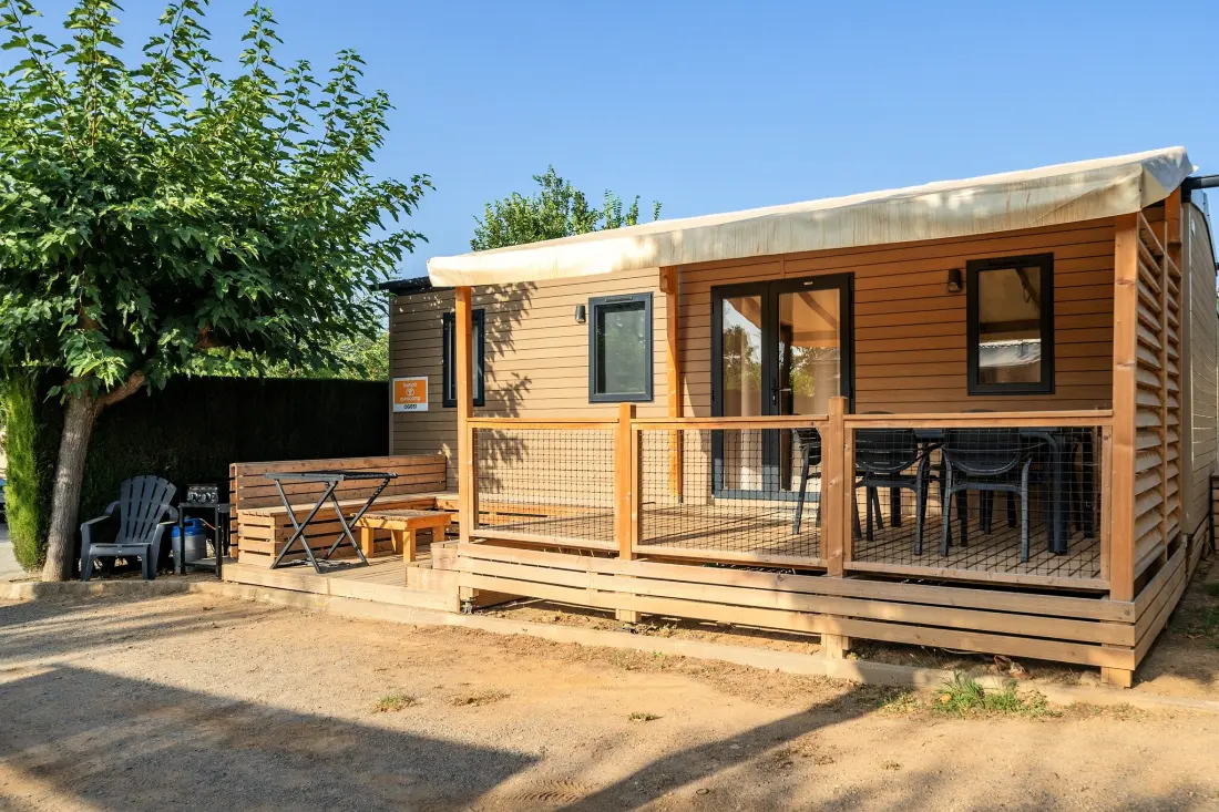 Campsite Castell Montgri