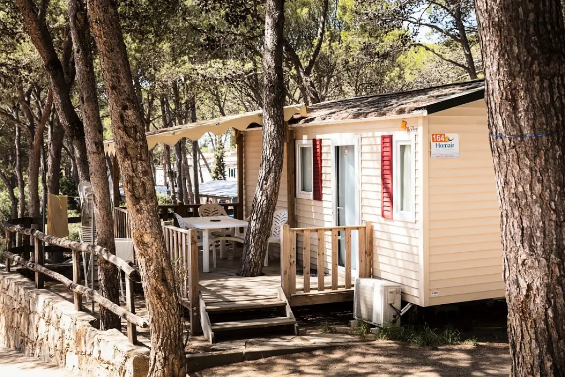 Campsite Castell Montgri