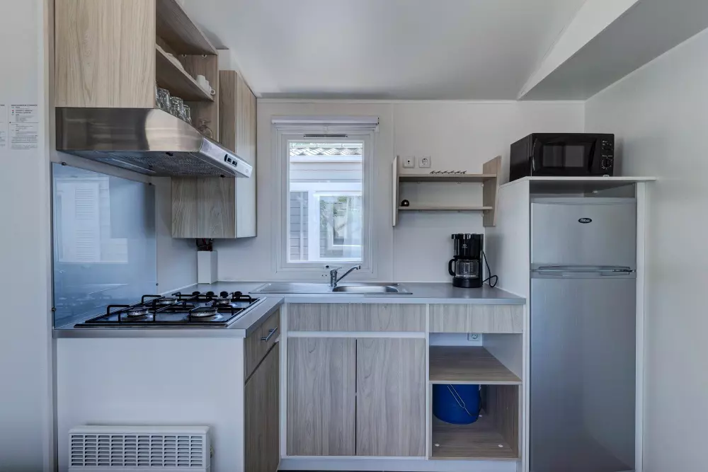 Camping Castell Montgri