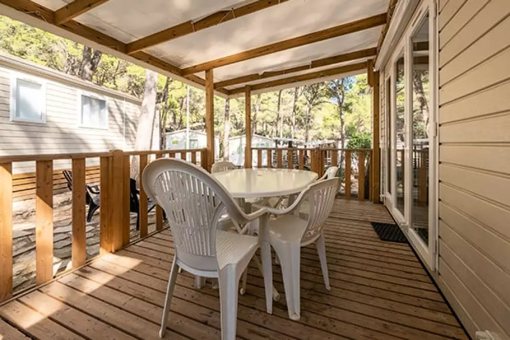 Camping Castell Montgri