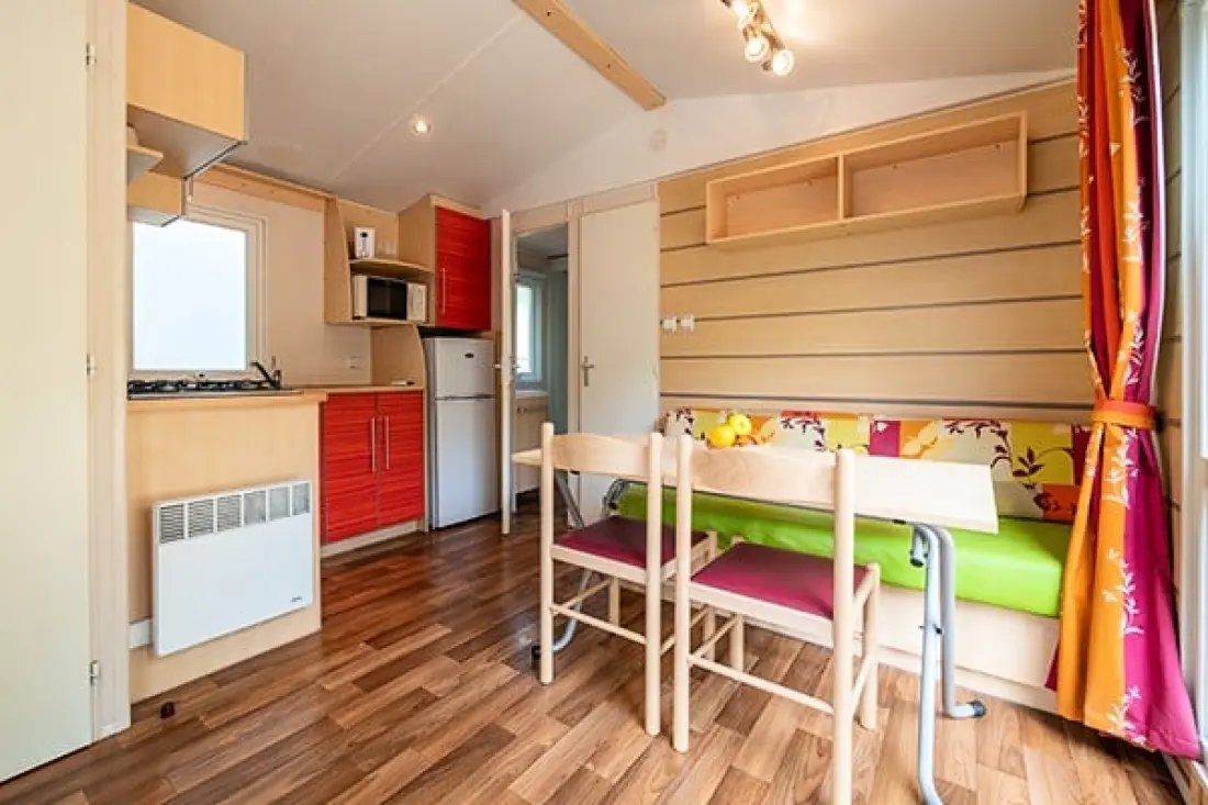 Campsite Castell Montgri