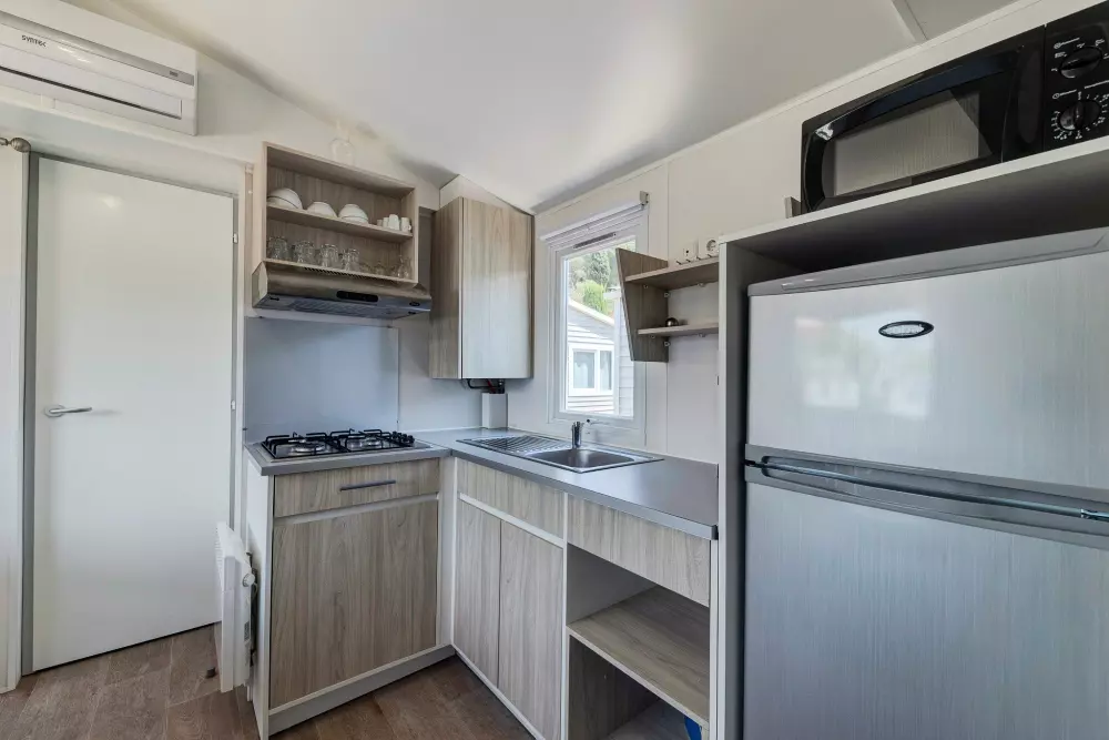 Camping Castell Montgri