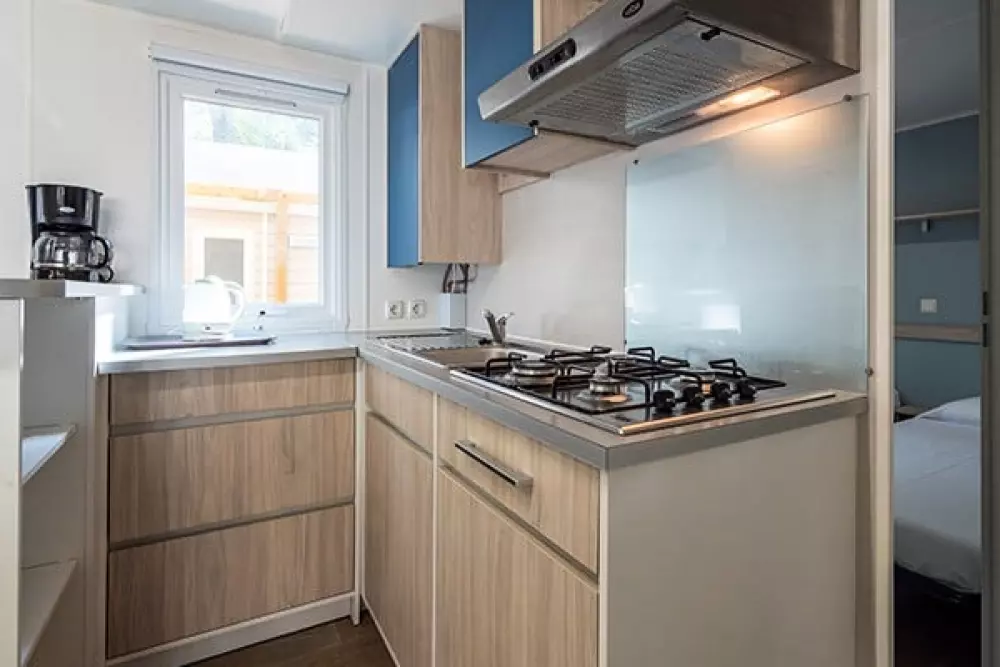 Camping Castell Montgri