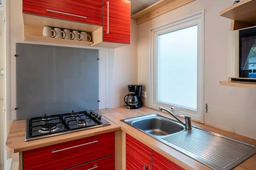 Camping Castell Montgri