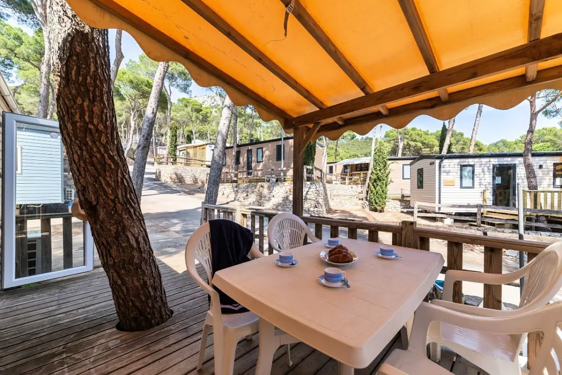 Campsite Castell Montgri
