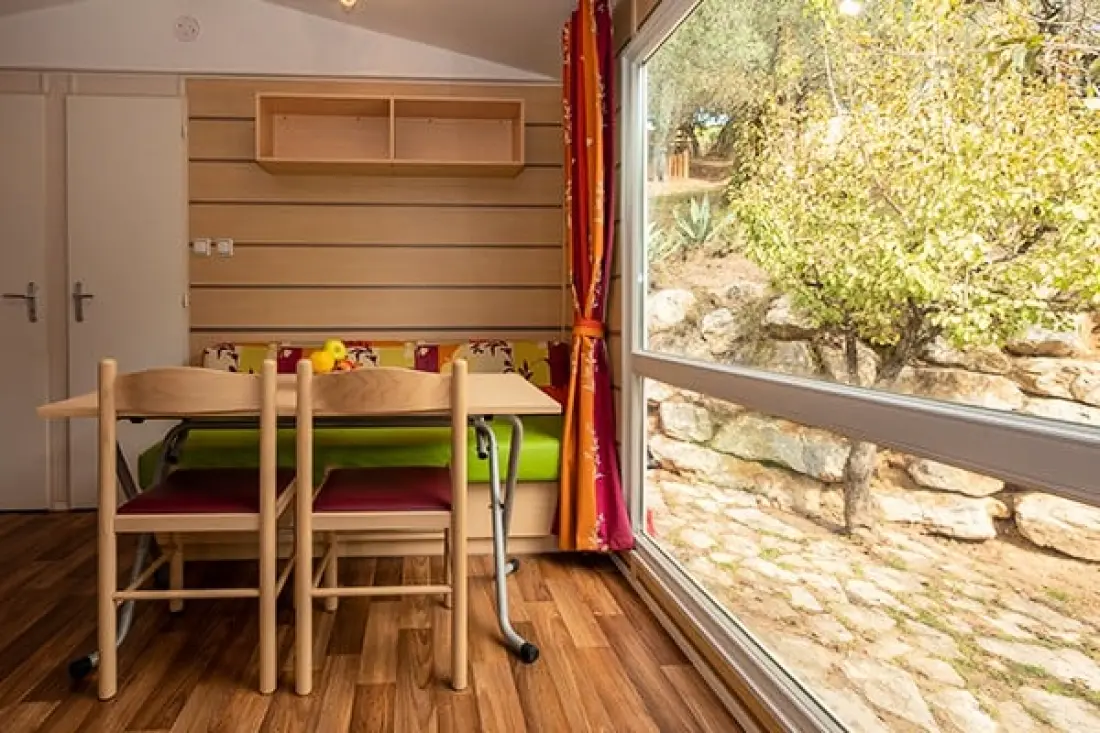 Campsite Castell Montgri