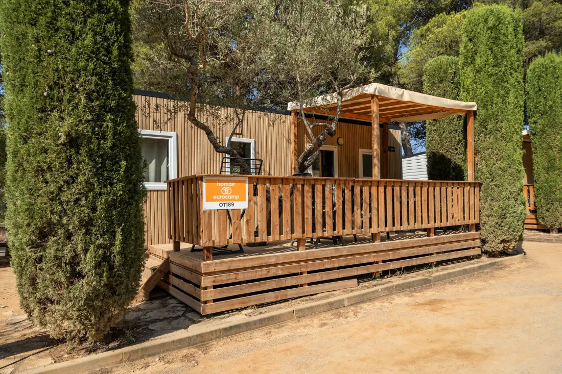 Campsite Castell Montgri