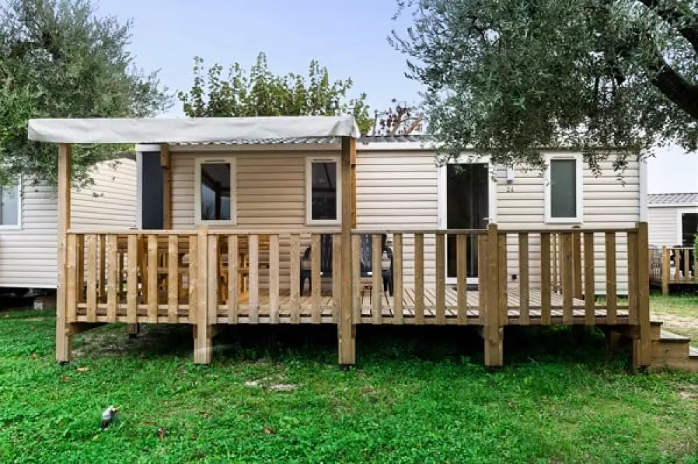 Camping Castell Montgri