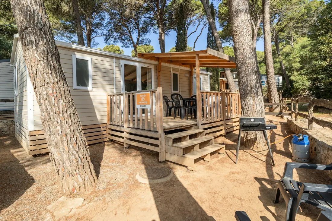 Campsite Castell Montgri