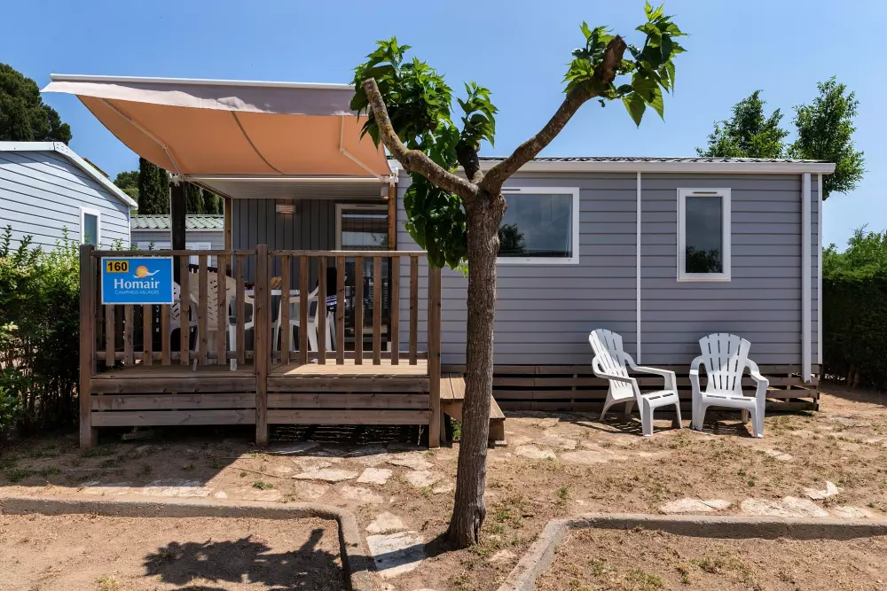 Camping Castell Montgri