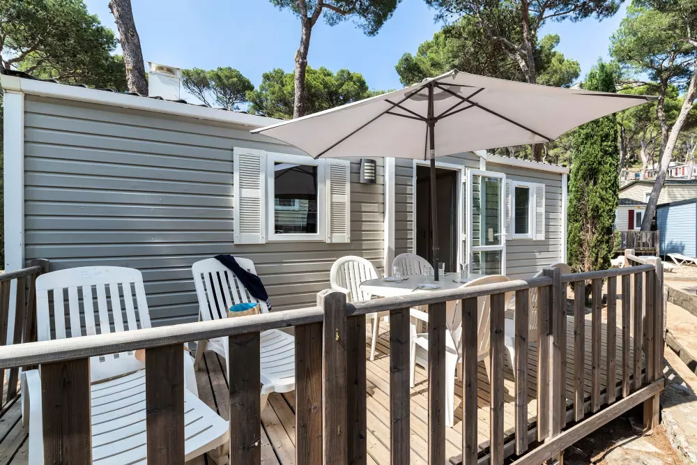 Camping Castell Montgri