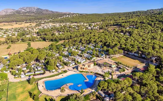 Camping Castell Montgri *****