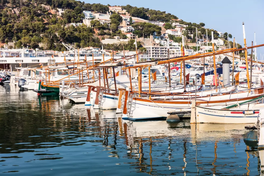 Camping Castell Montgri