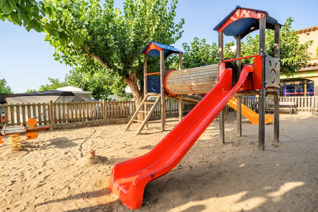 Campsite Castell Montgri