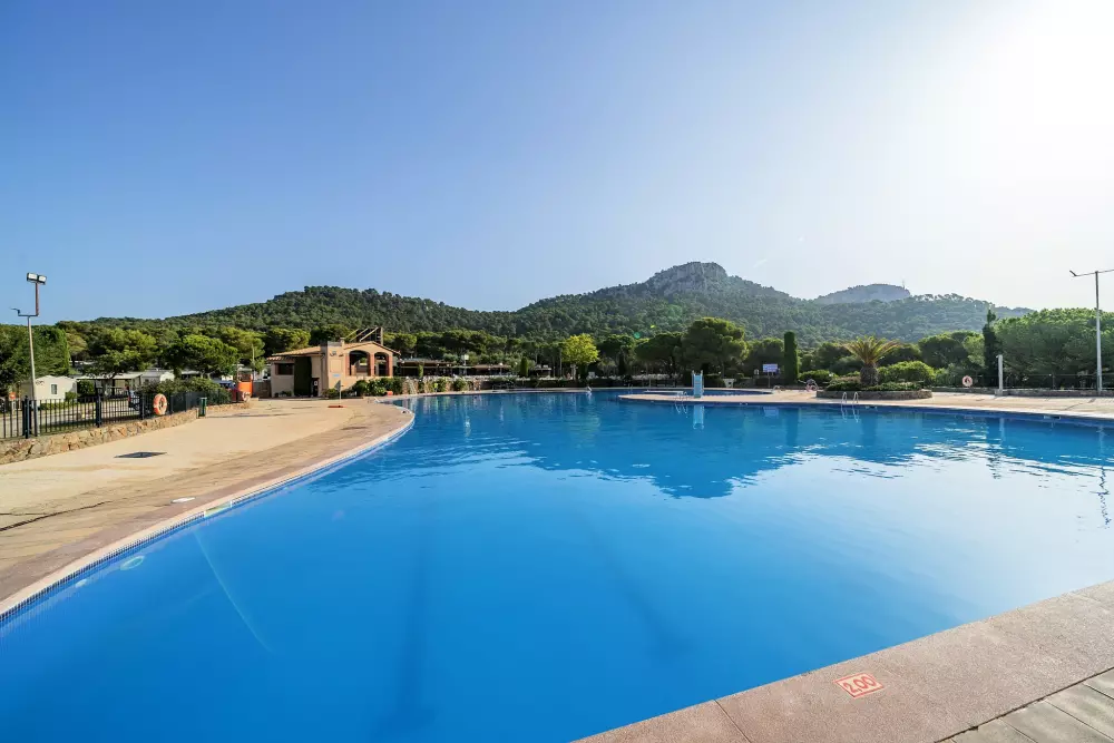 Camping Castell Montgri