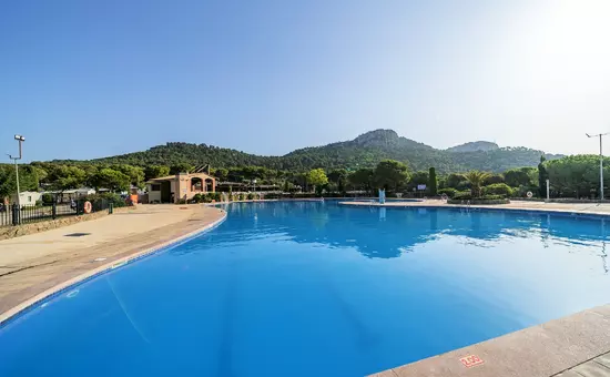 Camping Castell Montgri
