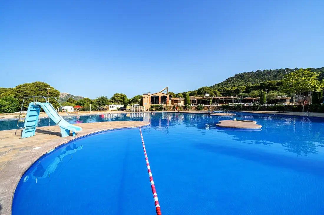 Campsite Castell Montgri