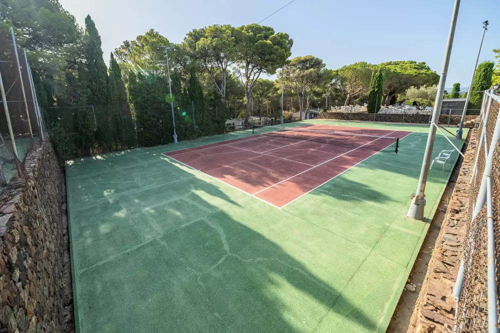 Camping Castell Montgri