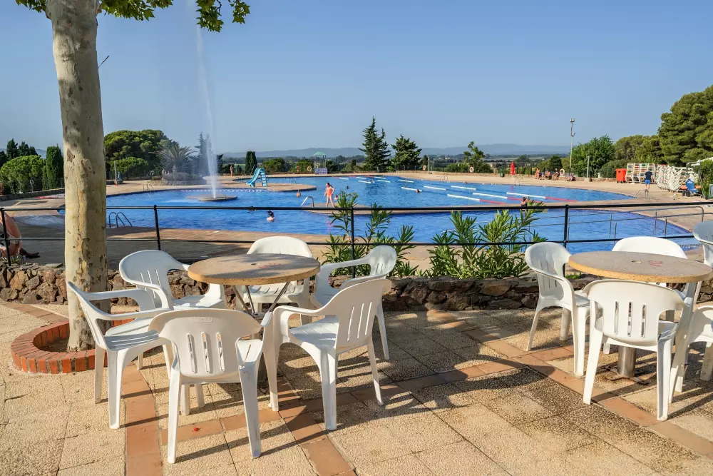 Camping Castell Montgri