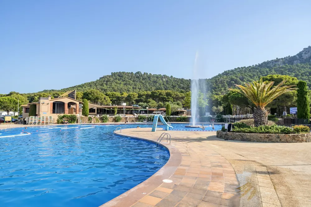 Camping Castell Montgri