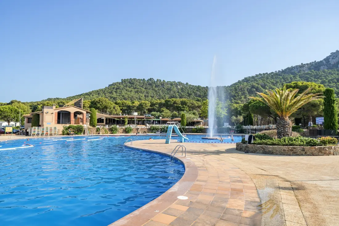 Campsite Castell Montgri