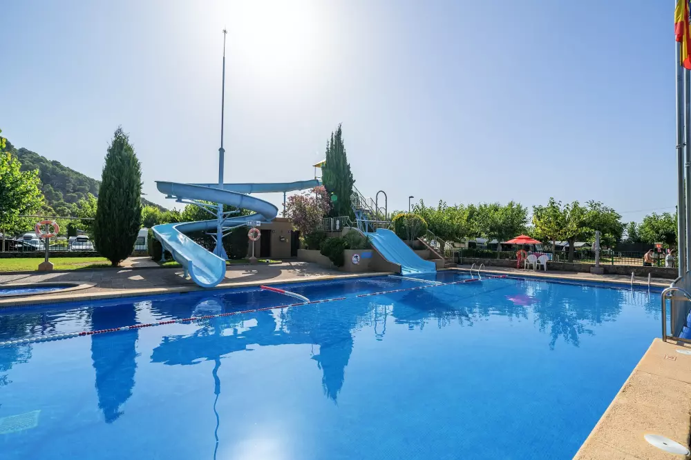 Camping Castell Montgri