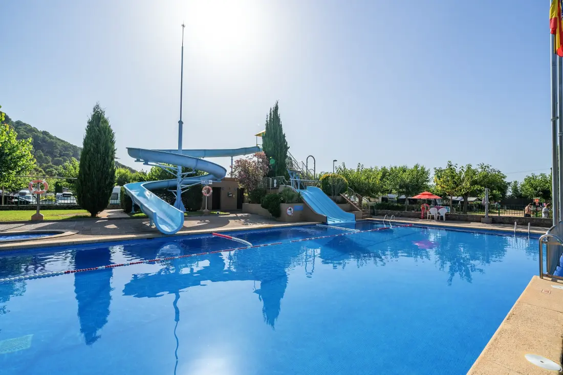 Campsite Castell Montgri